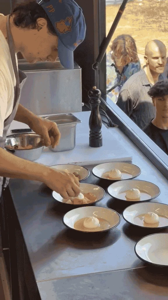Kulinarische Eindrücke von Sync Kitchen